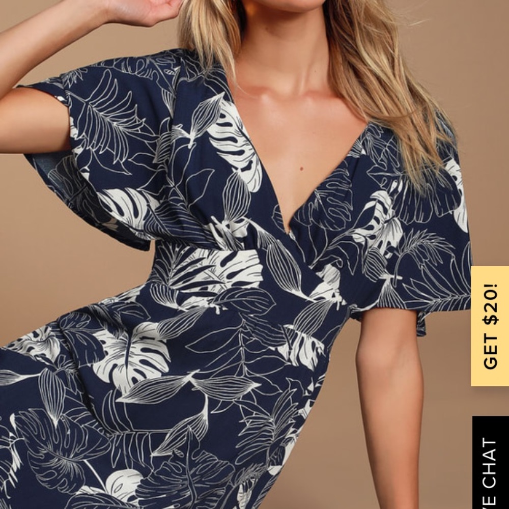 Medium Lulus Dress.
